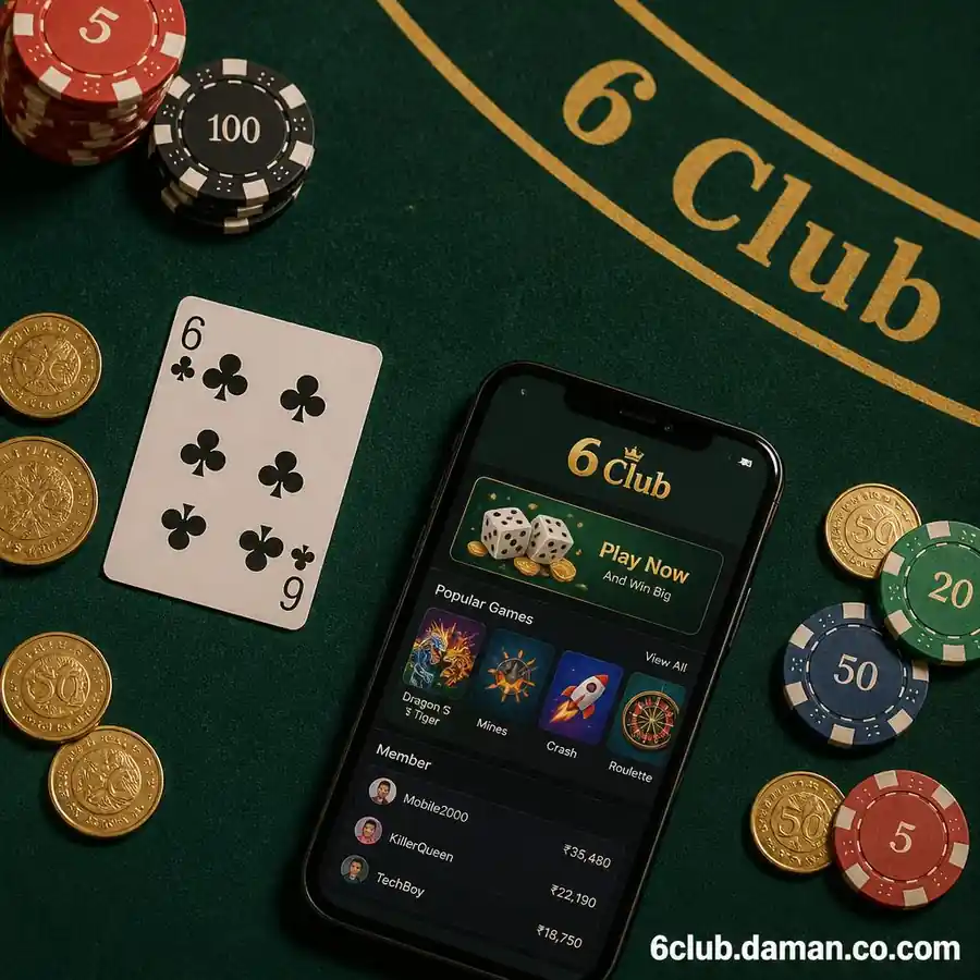6 Club