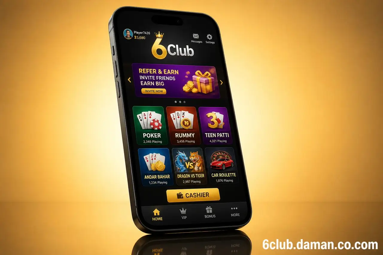 6 Club